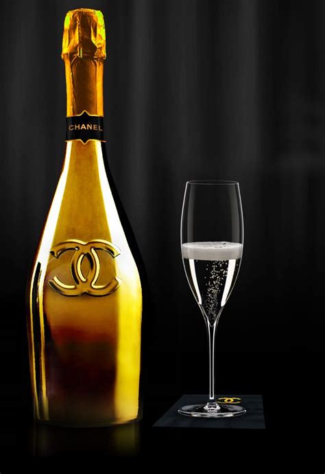 chanel cand|chanel and champagne.